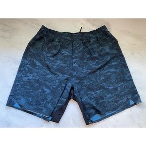Lululemon Men’s Surge Lined Shorts, 6”